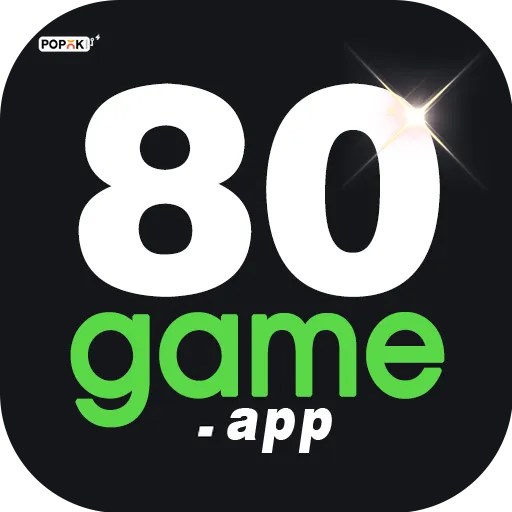 Logo da 80game
