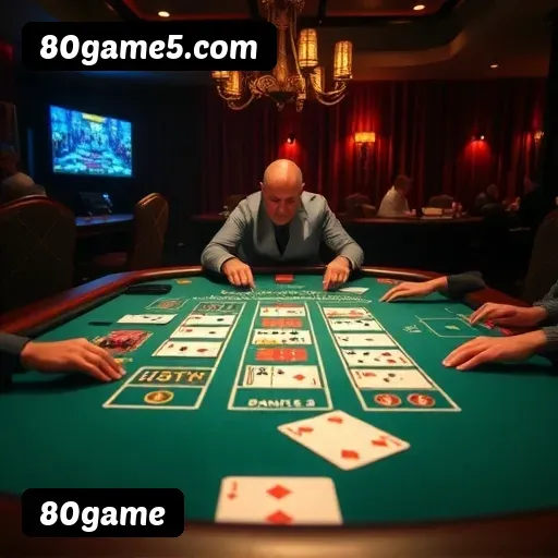 Termos e Condições Transparentes 80game